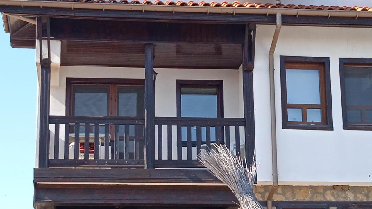 Pearl Apartments Созополь Екстер'єр фото