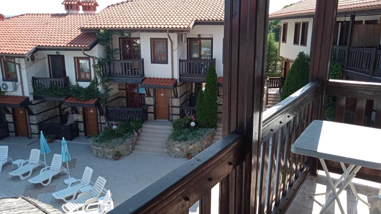 Pearl Apartments Созополь Екстер'єр фото