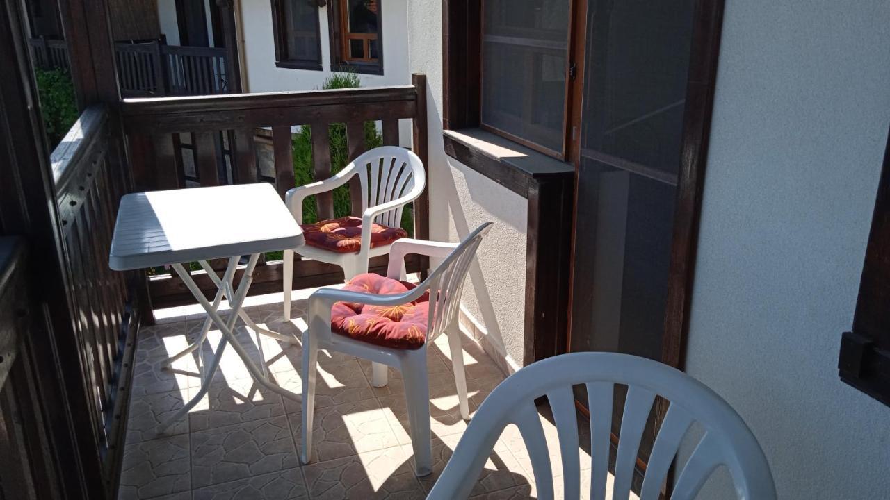 Pearl Apartments Созополь Екстер'єр фото