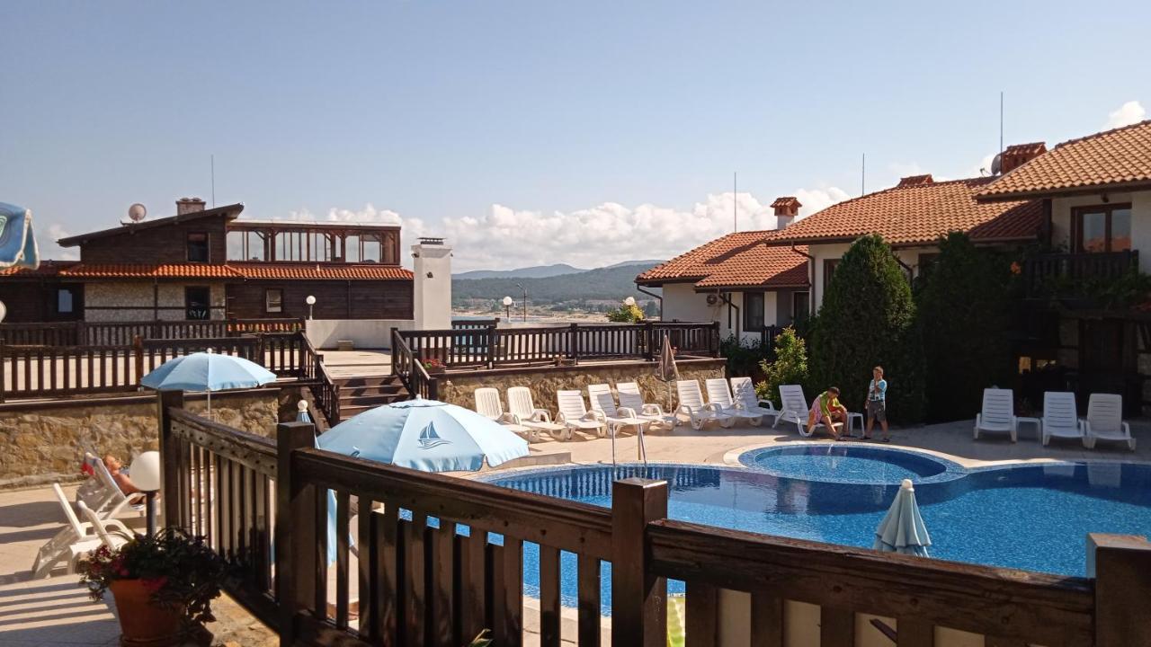 Pearl Apartments Созополь Екстер'єр фото