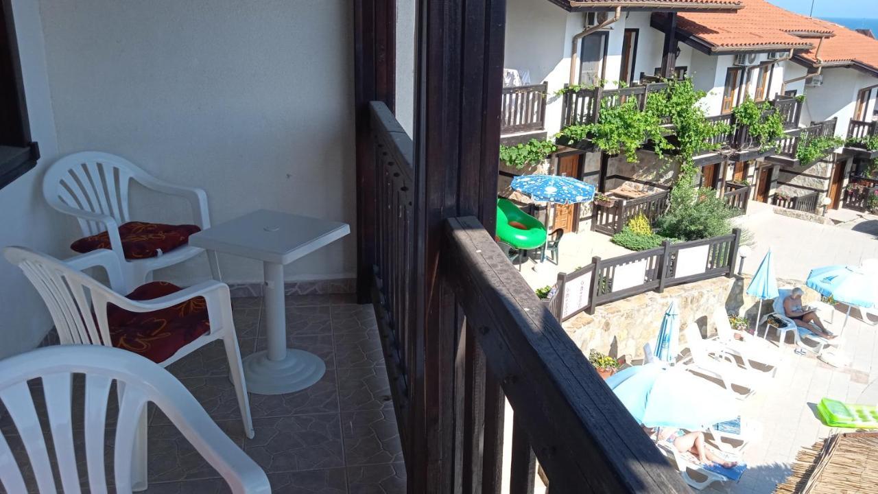 Pearl Apartments Созополь Екстер'єр фото