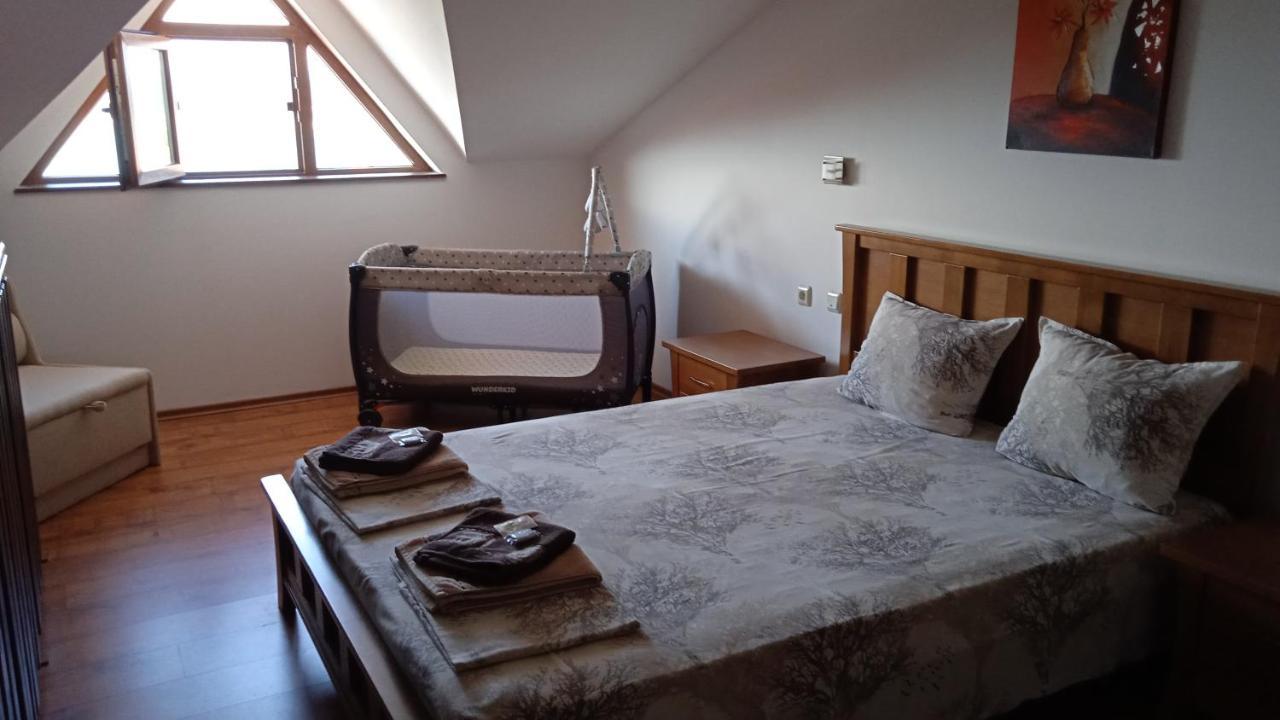 Pearl Apartments Созополь Екстер'єр фото