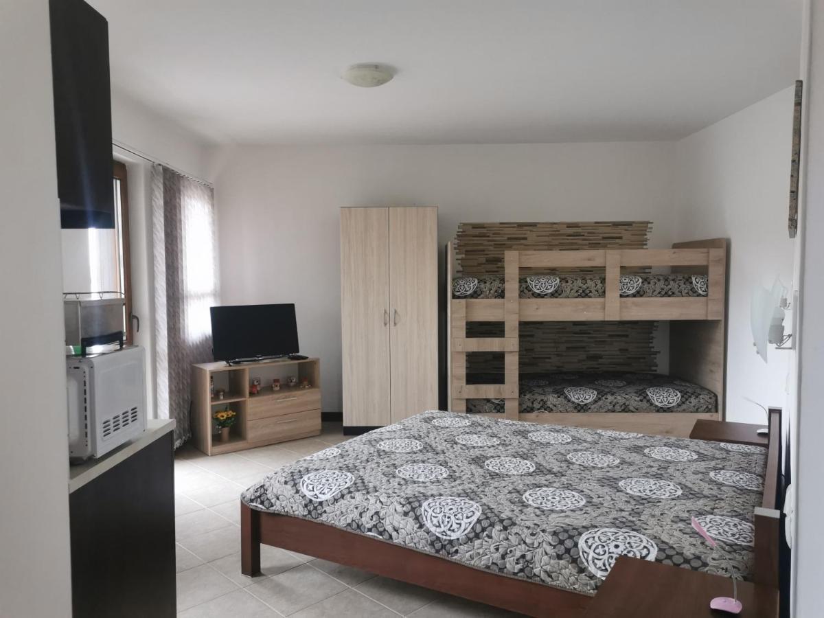 Pearl Apartments Созополь Екстер'єр фото
