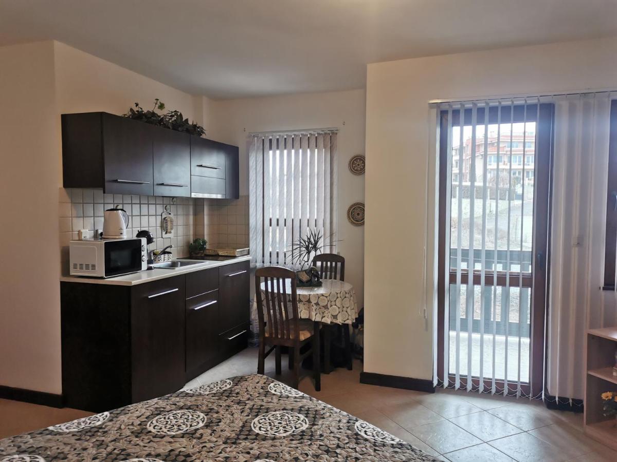 Pearl Apartments Созополь Екстер'єр фото