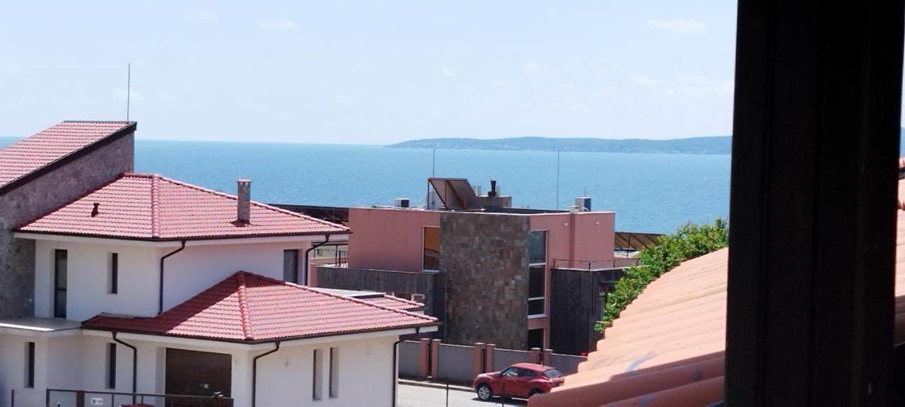 Pearl Apartments Созополь Екстер'єр фото