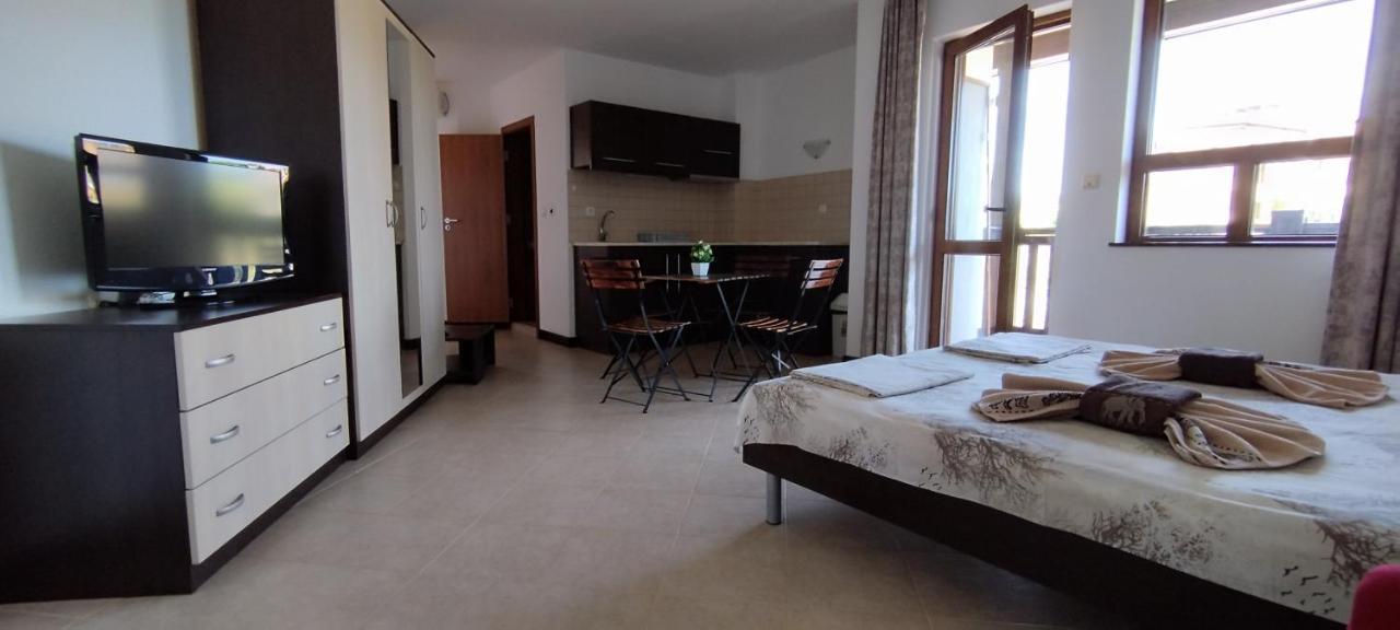 Pearl Apartments Созополь Екстер'єр фото