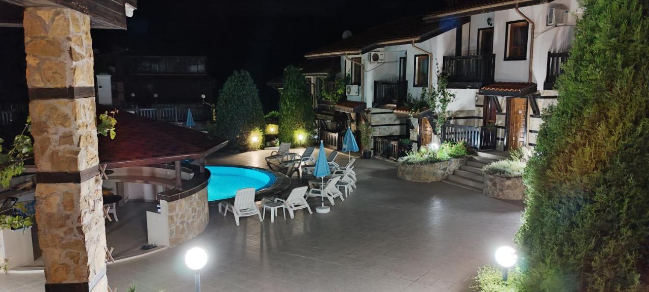 Pearl Apartments Созополь Екстер'єр фото