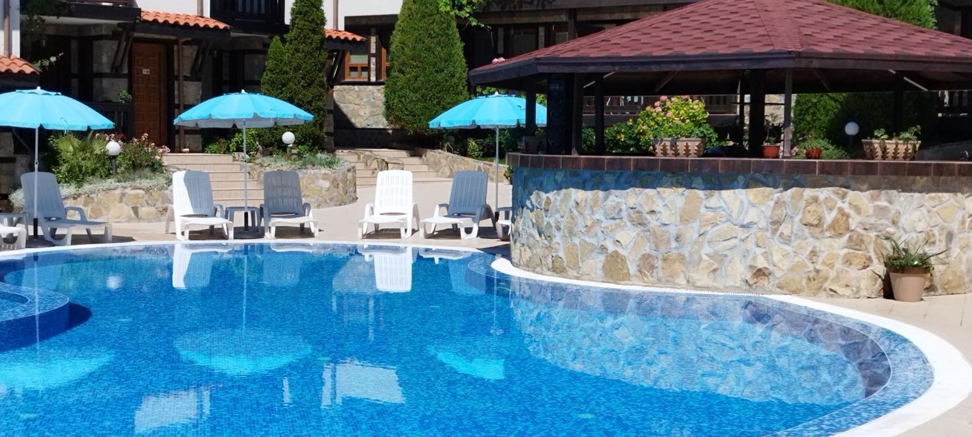 Pearl Apartments Созополь Екстер'єр фото