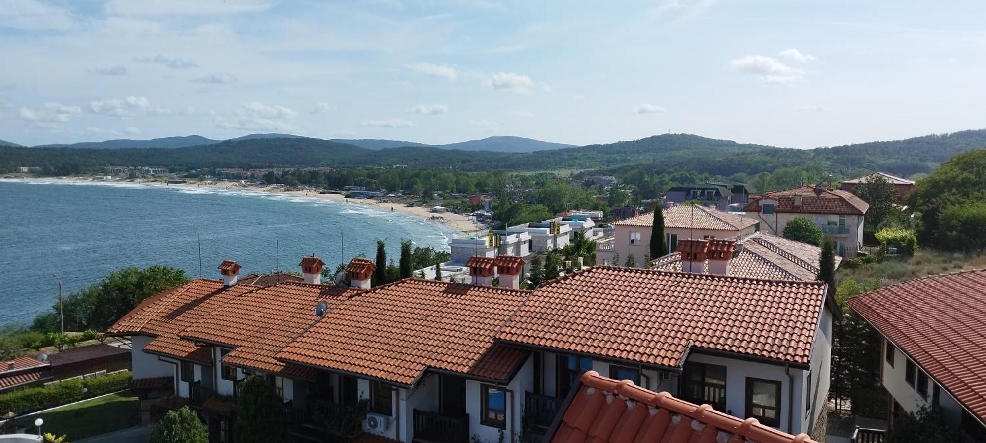 Pearl Apartments Созополь Екстер'єр фото