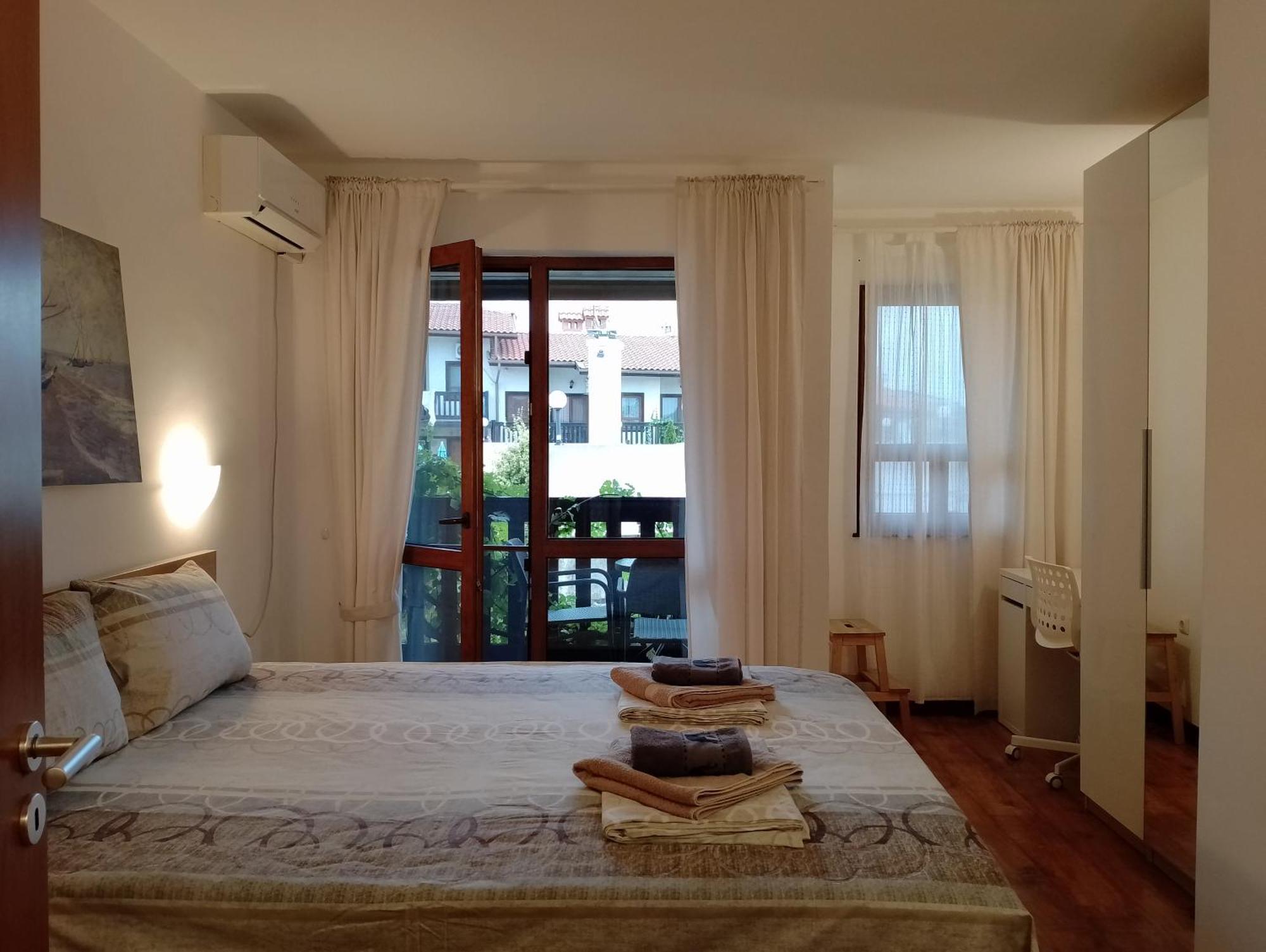 Pearl Apartments Созополь Екстер'єр фото